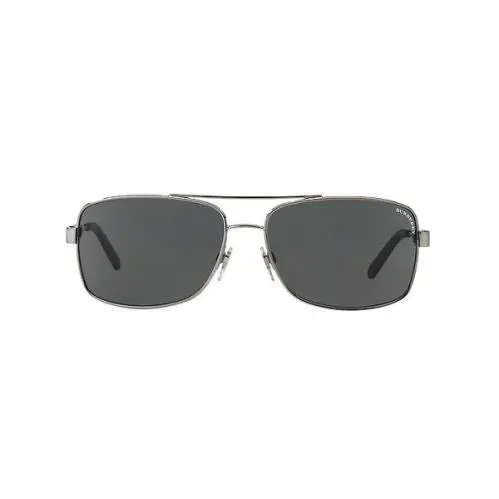 Burberry Sunglasses BE 3074 1003/87 Gunmetal / Gray 63 mm BE3074 100387