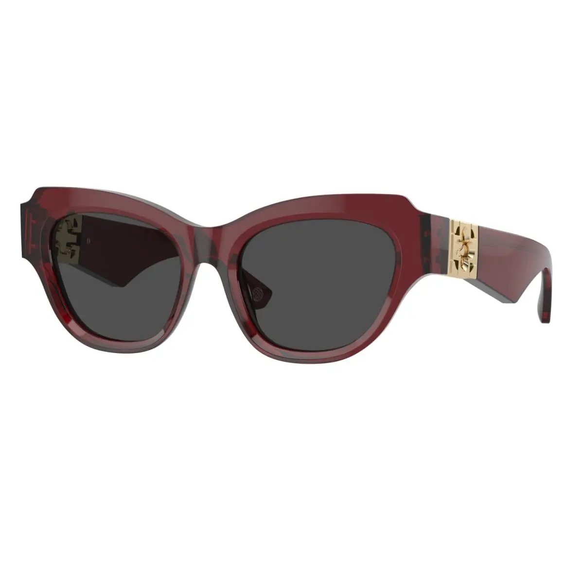 Burberry Women`s 52mm Bordeaux Sunglasses BE4423 412887 52