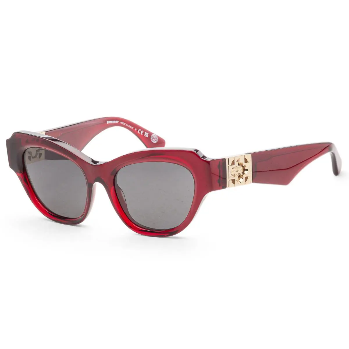 Women`s 52mm Bordeaux Sunglasses BE4423-412887-52 by Burberry