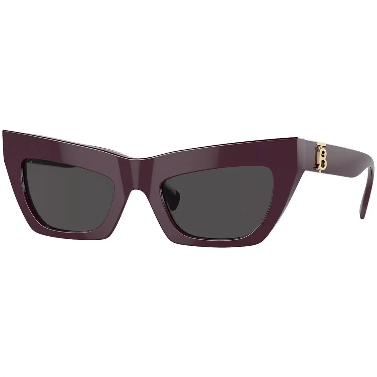Burberry BE4405-397987-51 Sunglasses Frame Size 51mm 140mm 21mm Bordeaux Women