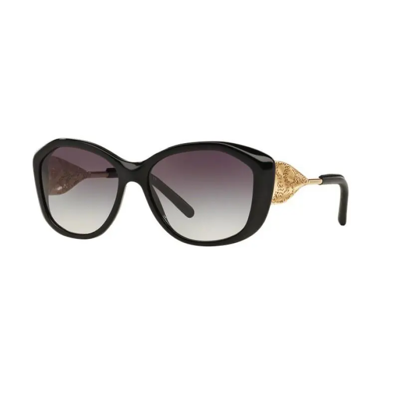 Burberry 4208-Q Sunglasses Color Black 30018G