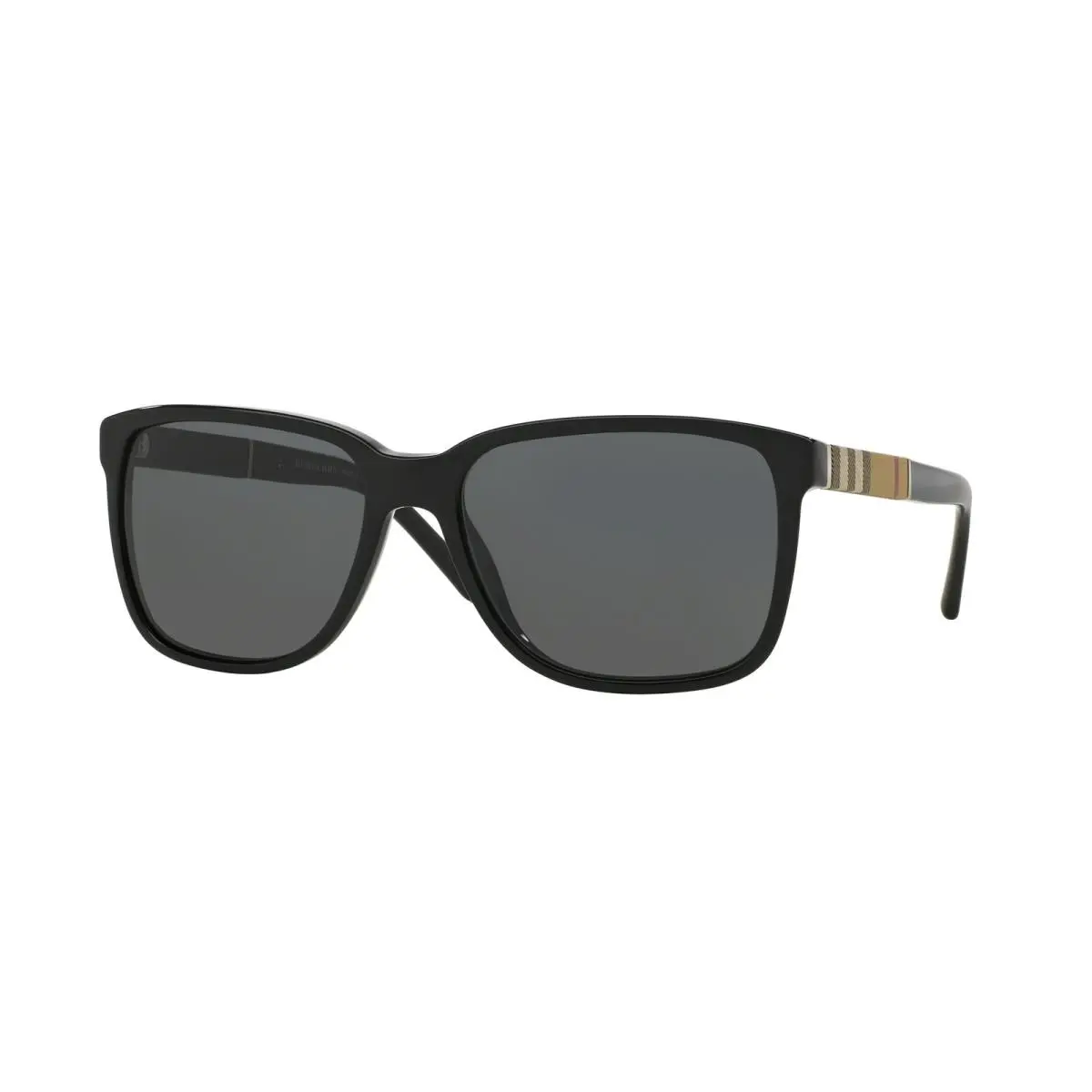 BE 4181 Black Grey 300187 Sunglasses by Burberry