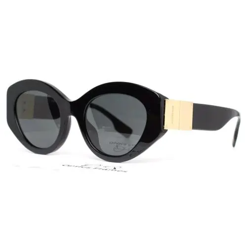 Burberry Sophia BE4361F 300213 Sunglasses Women`s Dark Havana/brown Grad. 51mm