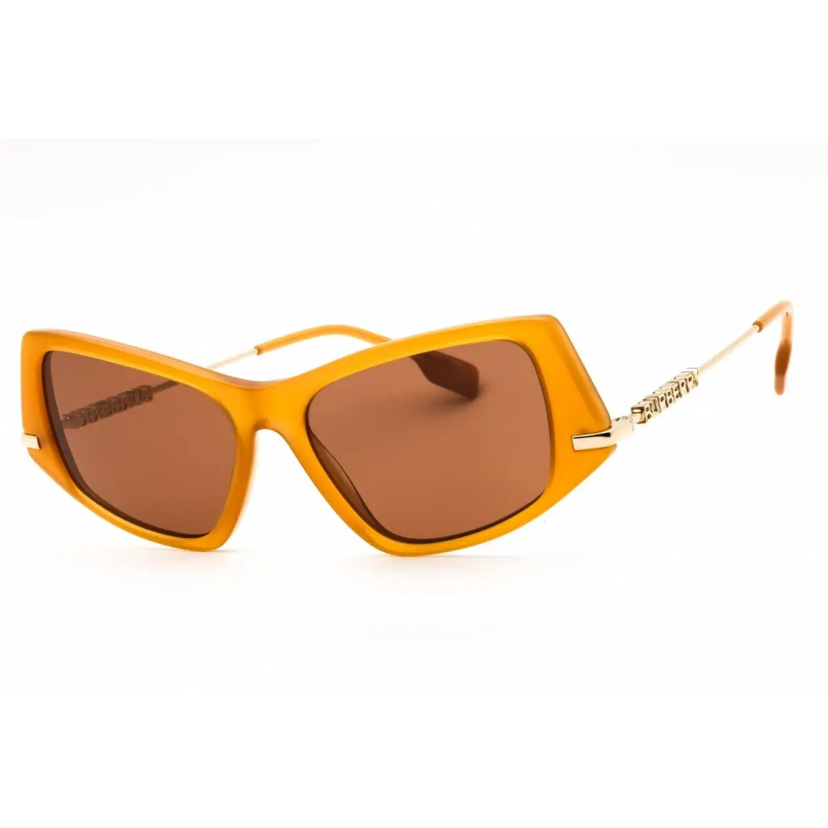 Burberry BE4408 409473 Yellow/dark Brown 52-16-140 Sunglasses
