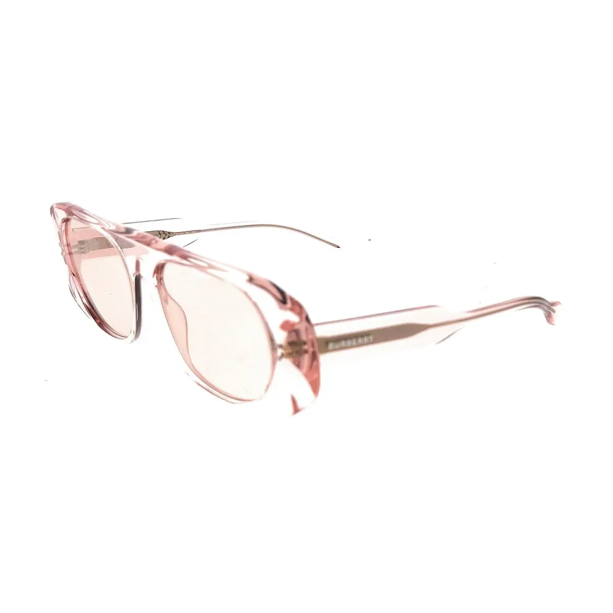 Burberry 0BE4322 3881/5 Pink Square Sunglasses