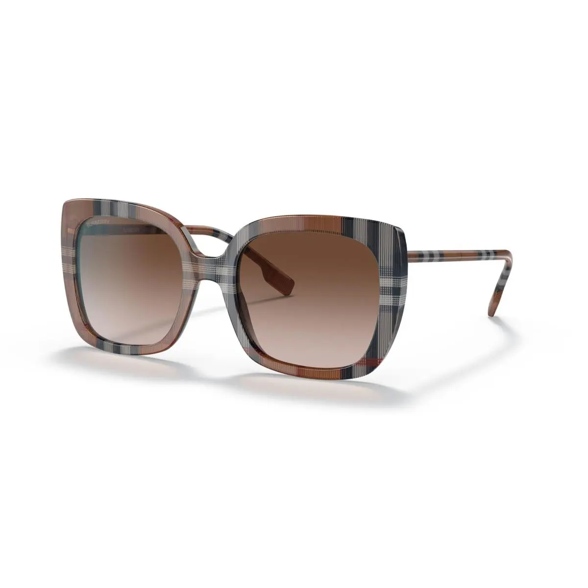 Burberry 4323 Caroll Sunglasses 400513 Brown