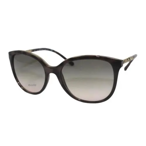 Burberry BE4237-3624/3B Spotted Brown Gold / Pink Gradient Sunglasses