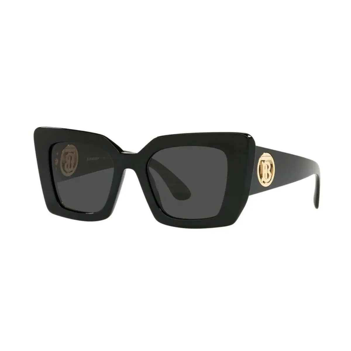 Daisy BE 4344 Black/grey 3001/87 Sunglasses by Burberry