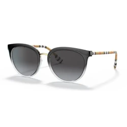 Burberry 0BE4316 39188G 54mm Willow Black Sunglasses