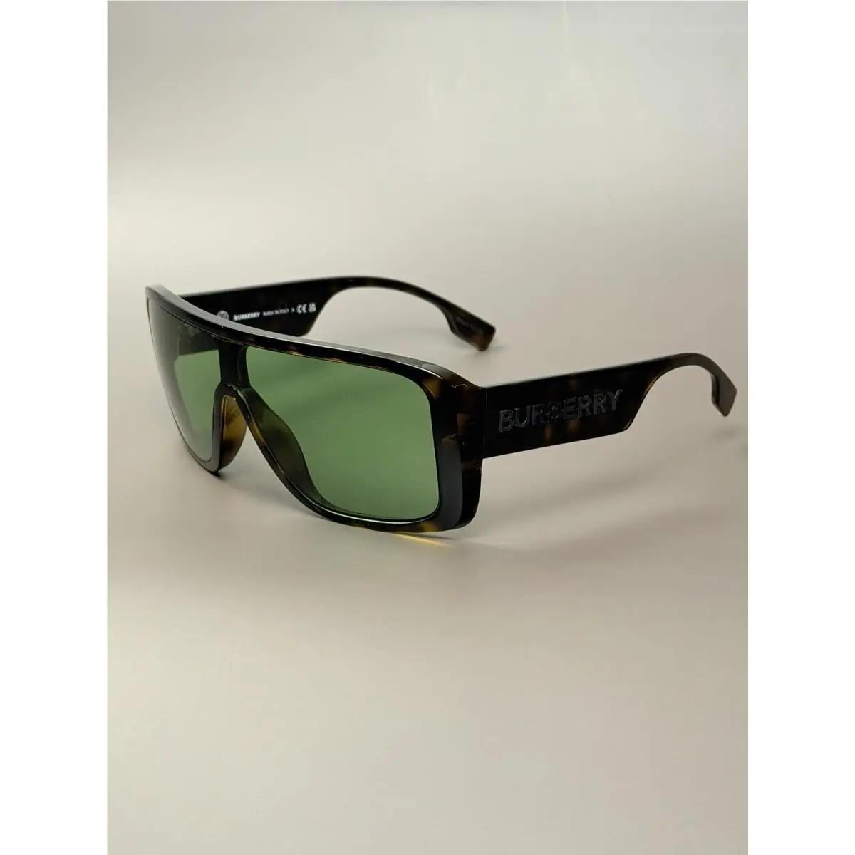 B 4401U 3002/2 Brown Sunglasses B 4401 U by Burberry