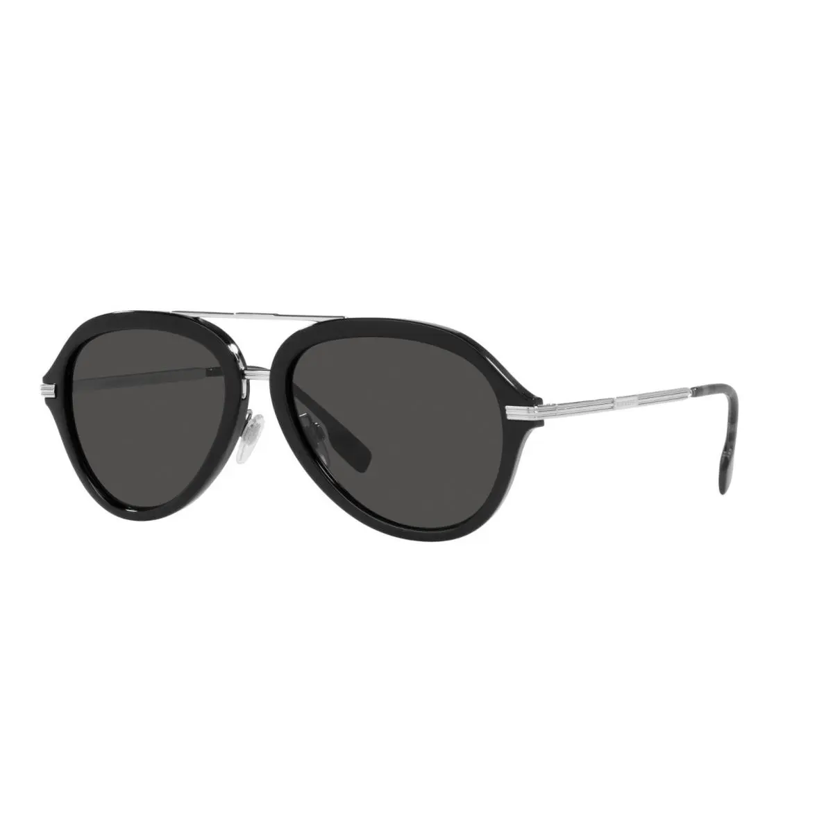 Burberry Jude BE 4377 Black/grey 3001/87 Sunglasses