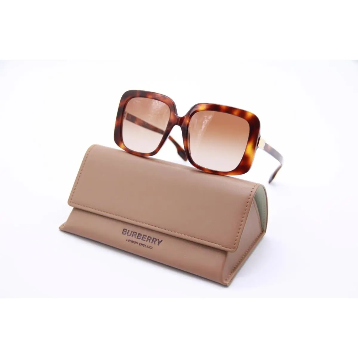 Sunglasses Burberry BE4363 3316/13 Eyewear Brown
