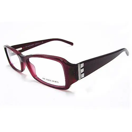 Burberry BE2069B Red/3014 Rectangler Eyeglasses Size 53mm