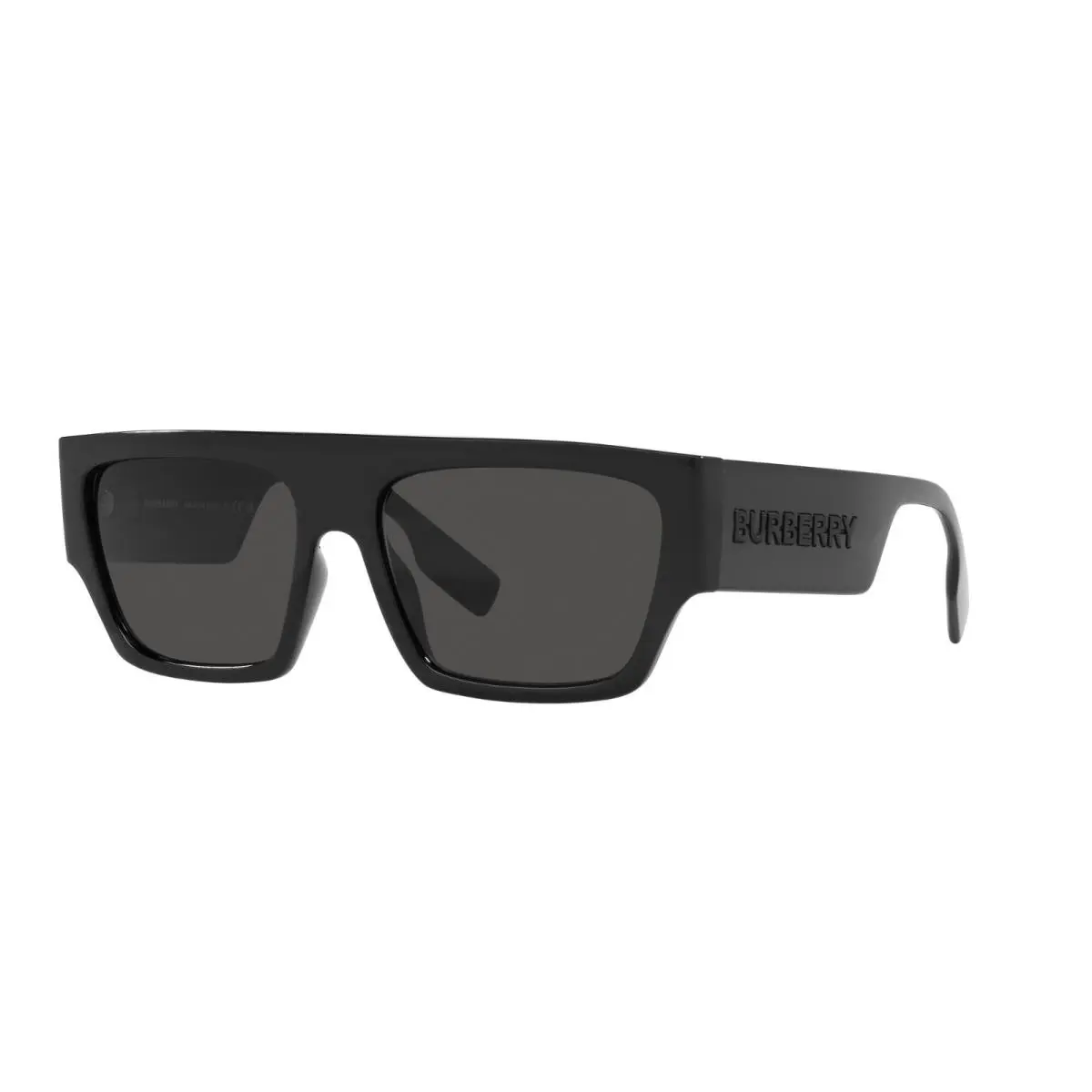 Burberry Micah BE 4397U Black/dark Grey 3001/87 Sunglasses