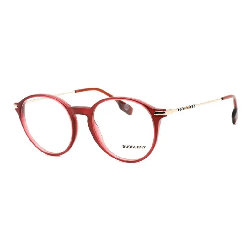 BE2365 Eyeglasses Eye Glasses 4022 Bordeaux 51mm Women by Burberry