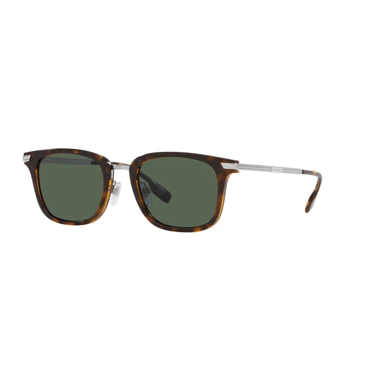 Peter BE 4395 Havana/green 3002/71 Sunglasses by Burberry