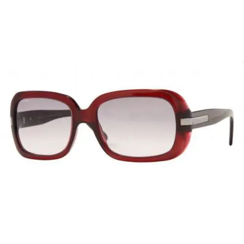 Burberry Sunglasses BE 4024 301411 Red Violet / Grey Gradient Lens