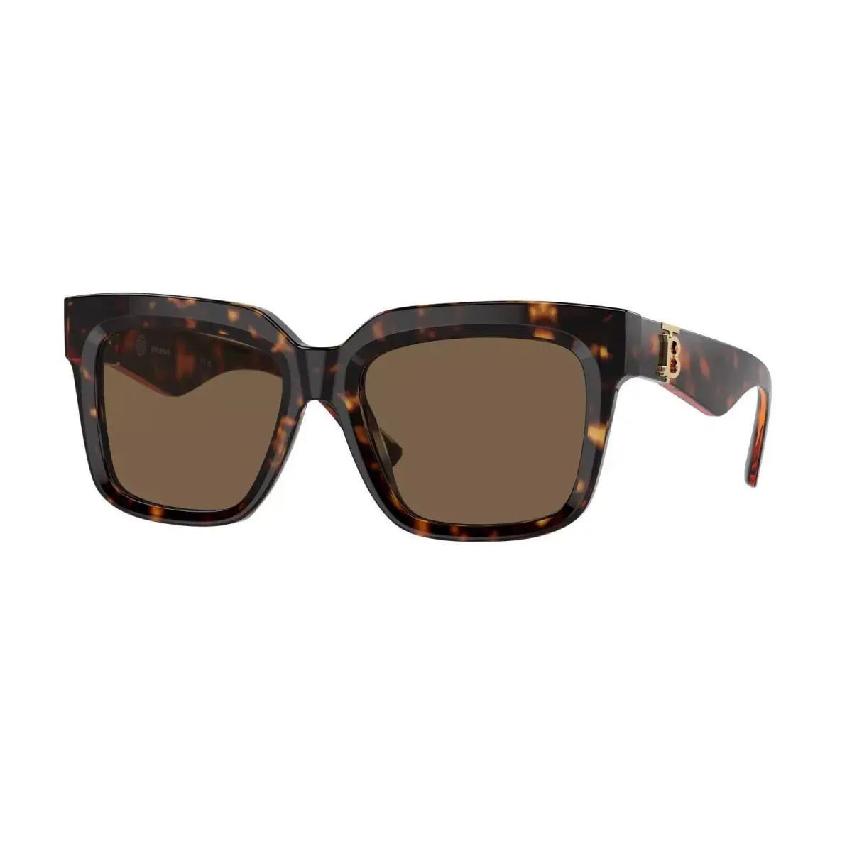 Sunglasses BE4419 300273 54 Havana Brown Woman by Burberry