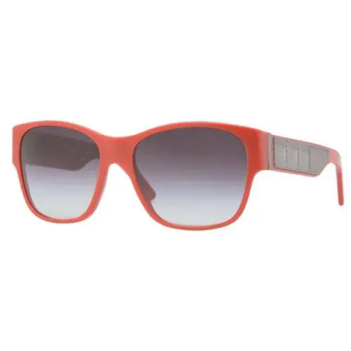 Burberry Sunglasses b 4104 3276 8G Orange Size 55 16 Female Plastic