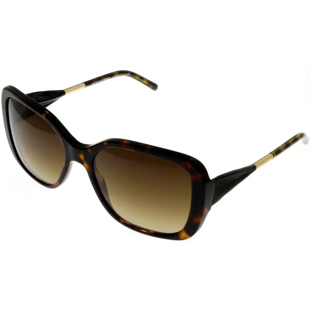 Burberry Sunglasses Women Havana Square BE4192 300213
