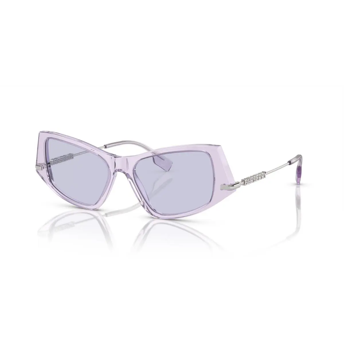 Burberry BE 4408 Lilac/lilac 4095/1A Sunglasses