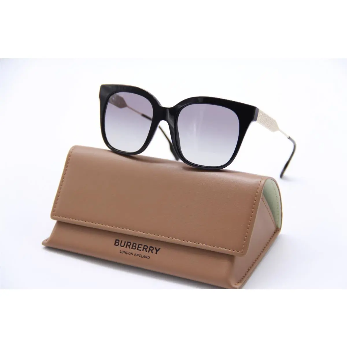 Burberry Evelyn BE4328 3001/11 Women Sunglasses Burberry BE4328 300111