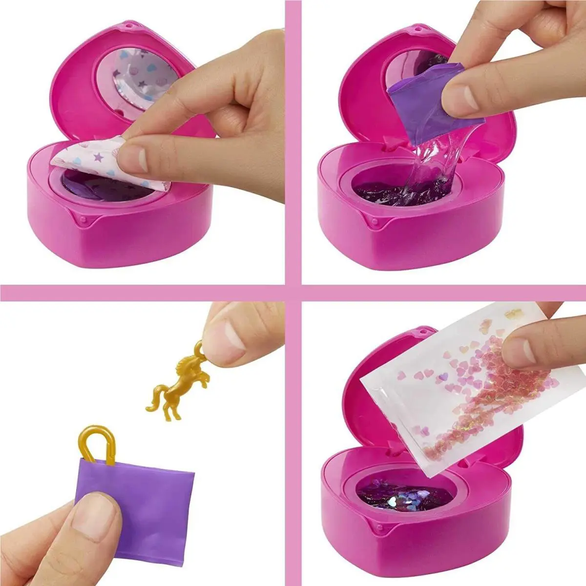 Barbie toy Varies Item - Doll Hair: Varies by Set, Doll Eye: Varies by Set