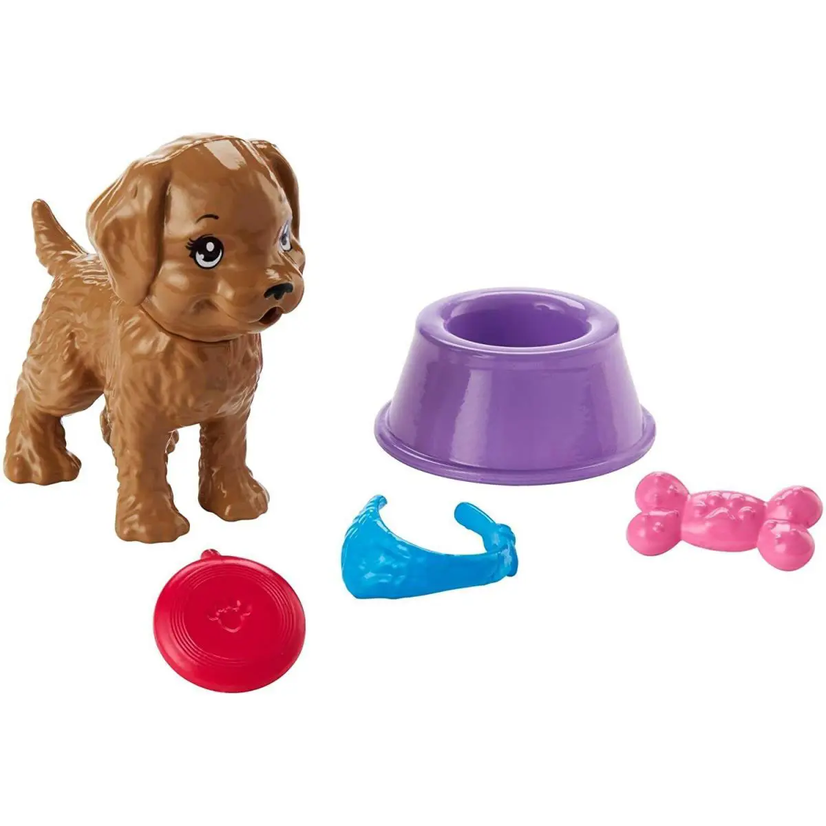 Barbie Doll Sets or Accessory Sets - Various Years/characters - You Pick FHY70: 2018 ` Pet Dog ` Set