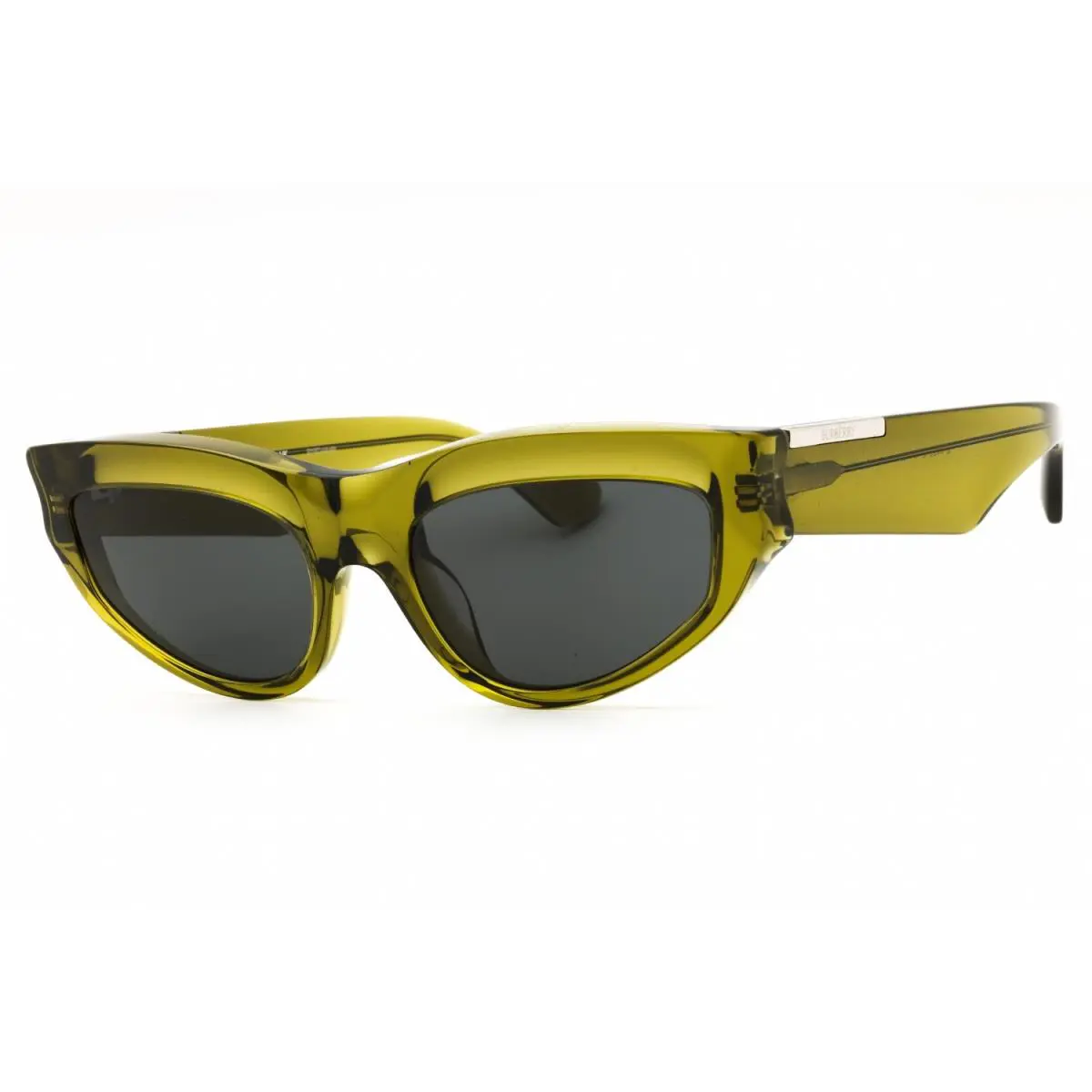 Burberry Women`s 55mm Green Sunglasses BE4425U-411887-55
