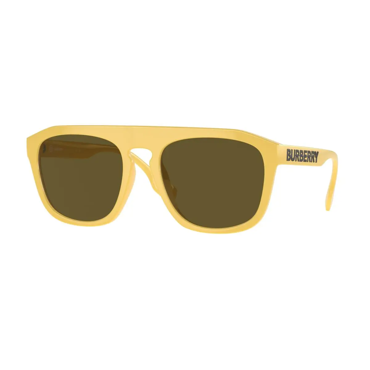 Burberry 4396U Wren Sunglasses 407073 Yellow