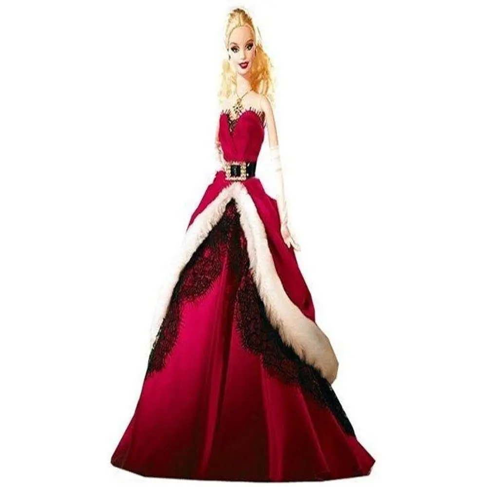 Barbie Holiday Christmas 2007 Holiday Barbie