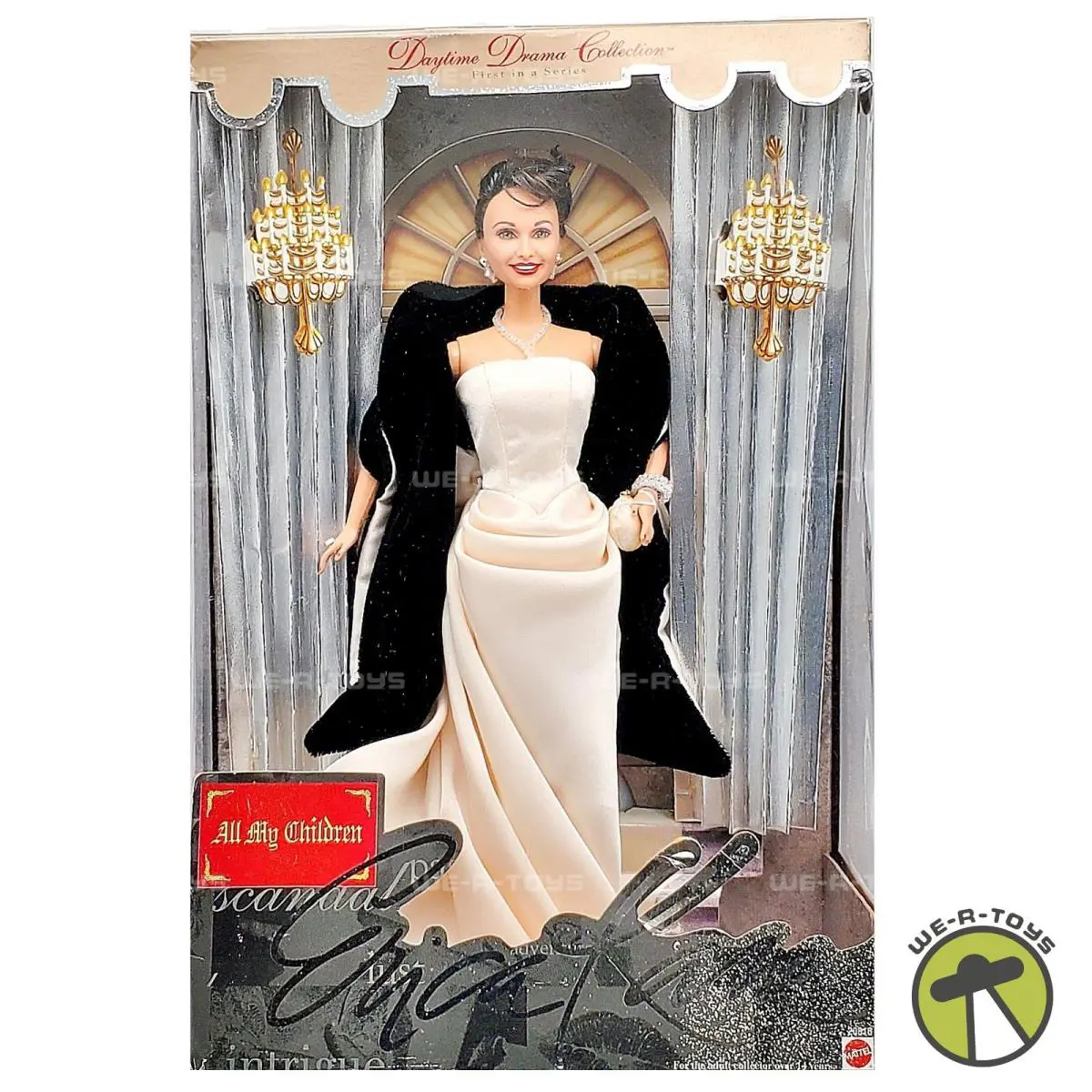 Erica Kane Doll All My Children 1998 Mattel 20816