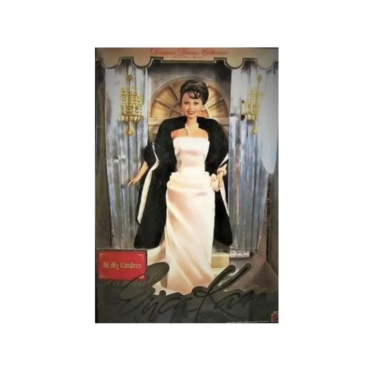 Barbie Doll as Erica Kane All My Children Daytime Drama Collection 1998 Mattel