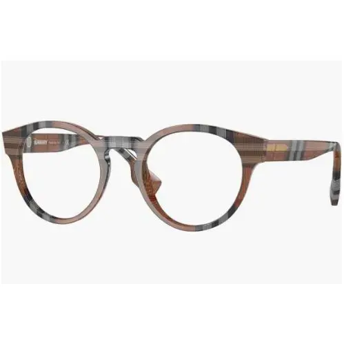 Burberry Men`s BE2354F 3967 51 Fashion 51mm Checker Brown Opticals
