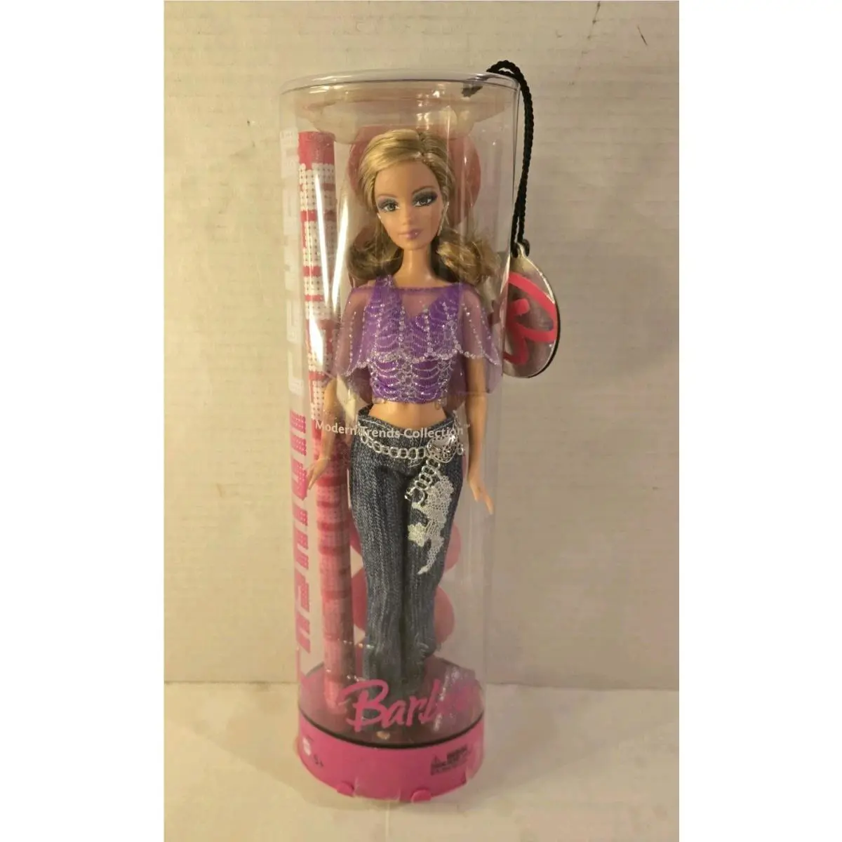 2005 Barbie Fashion Fever Doll Modern Trends Collection Mattel J1326