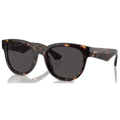 Burberry BE4432U 300287 Sunglasses Women`s Dark Havana/dark Grey 54mm