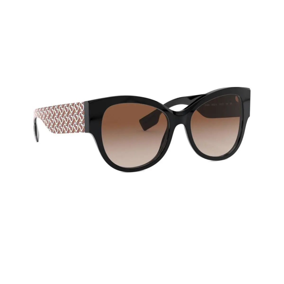 Burberry Logo Print Sunglasses