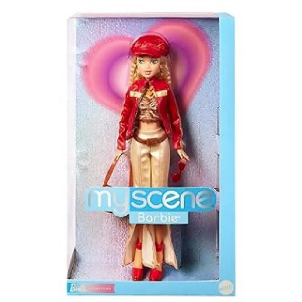 2024 My Scene Barbie Signature HYC17 IN Stock Now