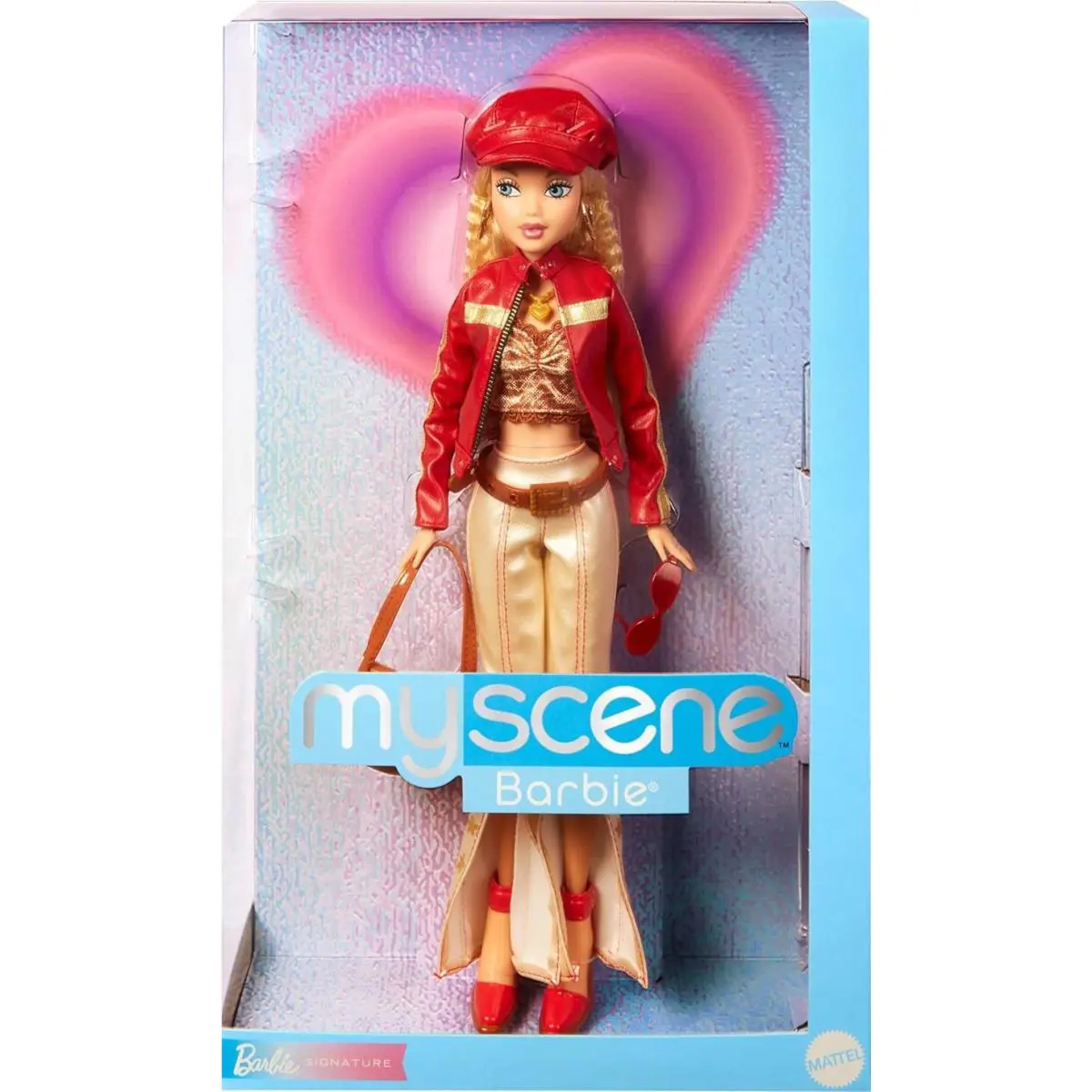 Barbie Signature My Scene 2024 Barbie Doll HYC17 - In Shipping Box