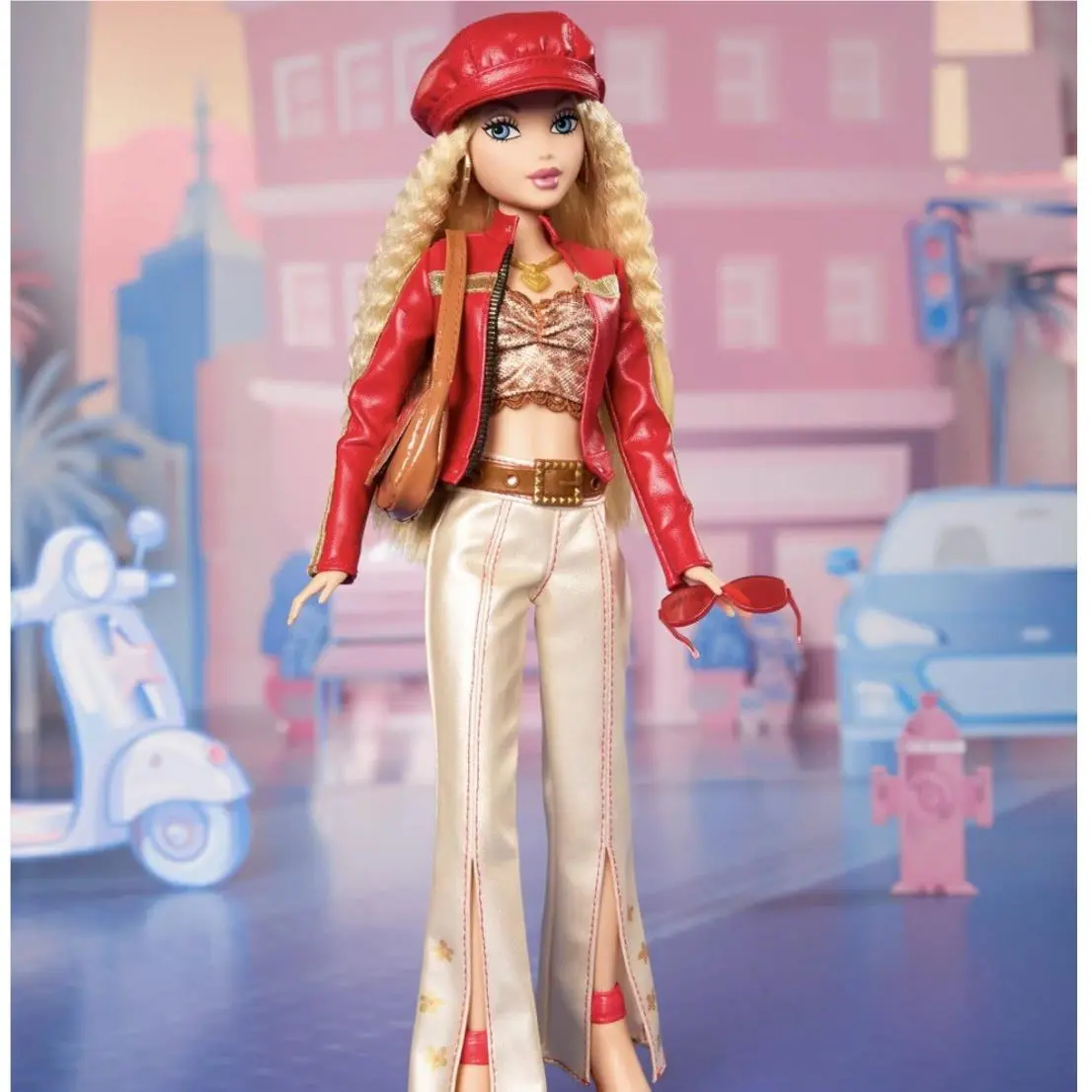 Barbie Signature My Scene 2024 Barbie Doll HYC17 - Ready To Ship