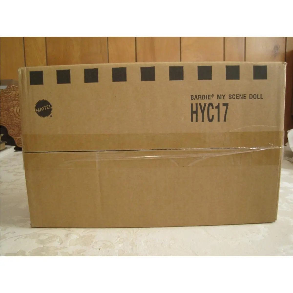 2024 Barbie Signature MY Scene Barbie Doll HYC17
