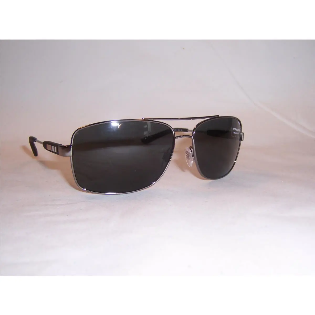 Burberry Sunglasses BE 3074 100387 Gunmetal/grey