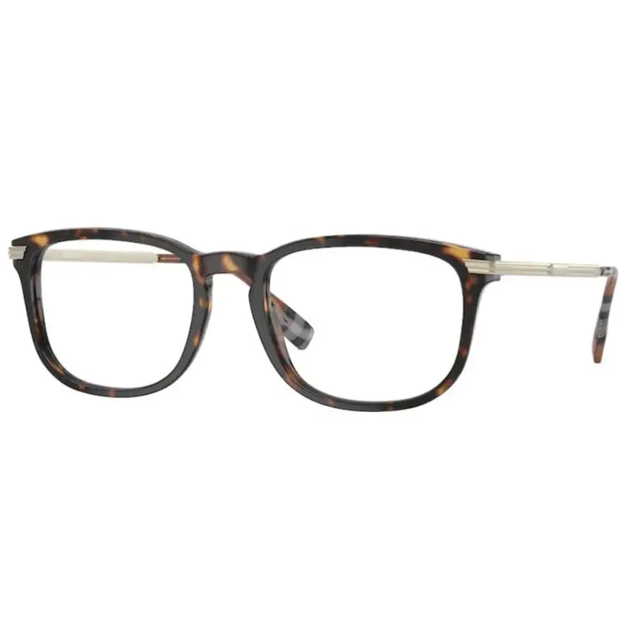 Burberry Eyeglasses BE2369F 3002 56mm Dark Havana / Demo Lens
