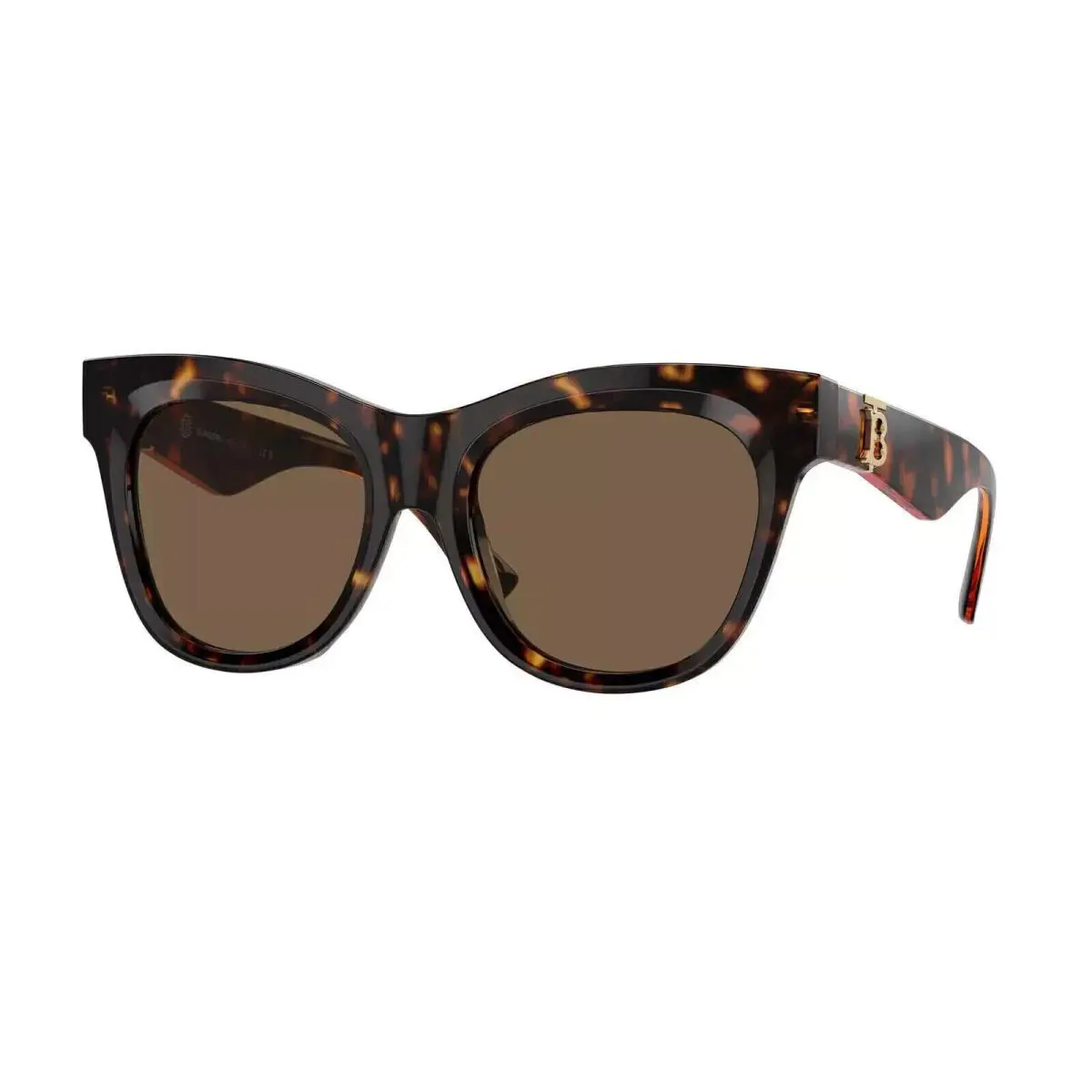 Burberry Brown Butterfly Ladies Sunglasses BE4418F 300273 54 BE4418F 300273 54