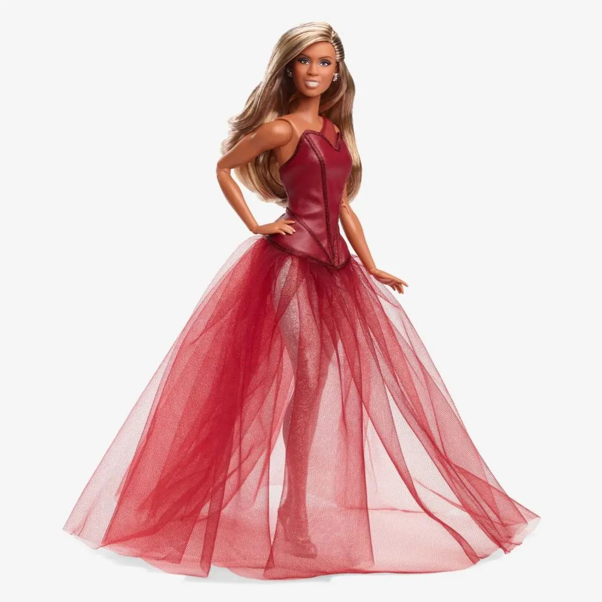 Barbie Signature Tribute Collection Laverne Cox HCB99