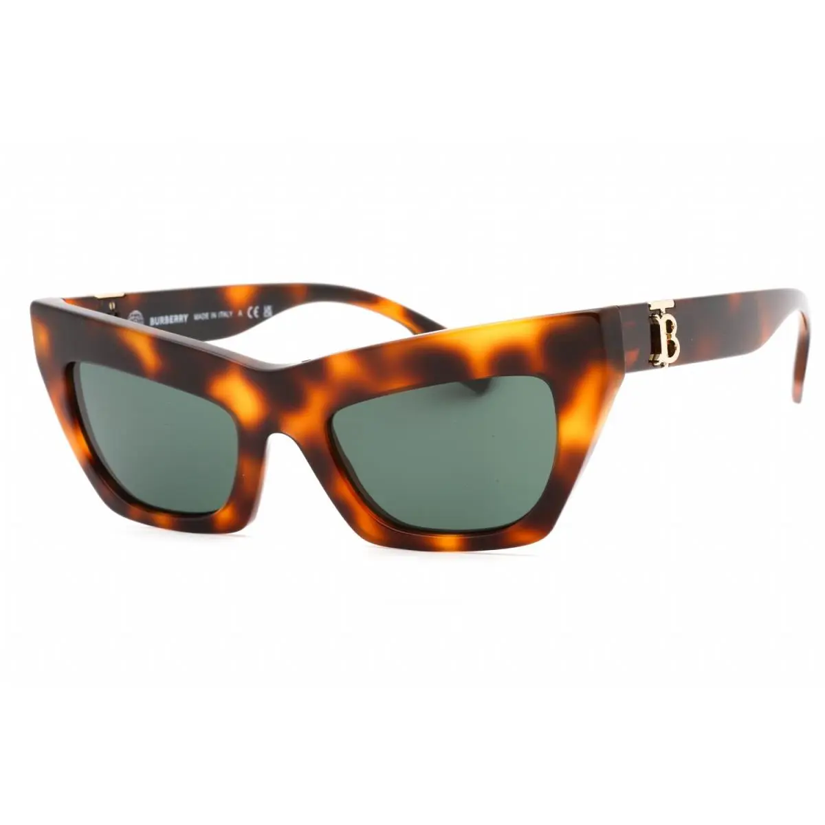 BE4405-331671-51 Sunglasses Frame Size 51mm 140mm 21mm Havana Women by Burberry