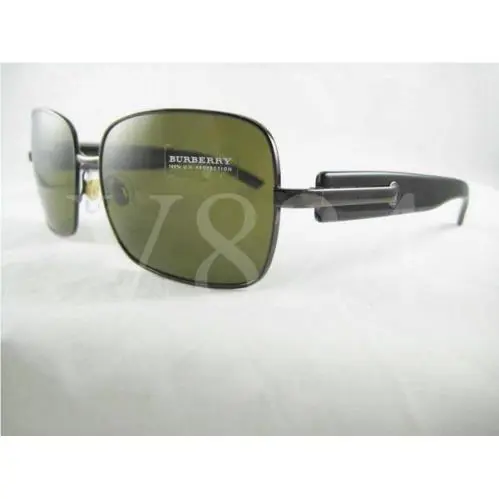 Burberry BE B 3031 be3031 b3031 Sunglasses Dark Brown BE3031-1031/73