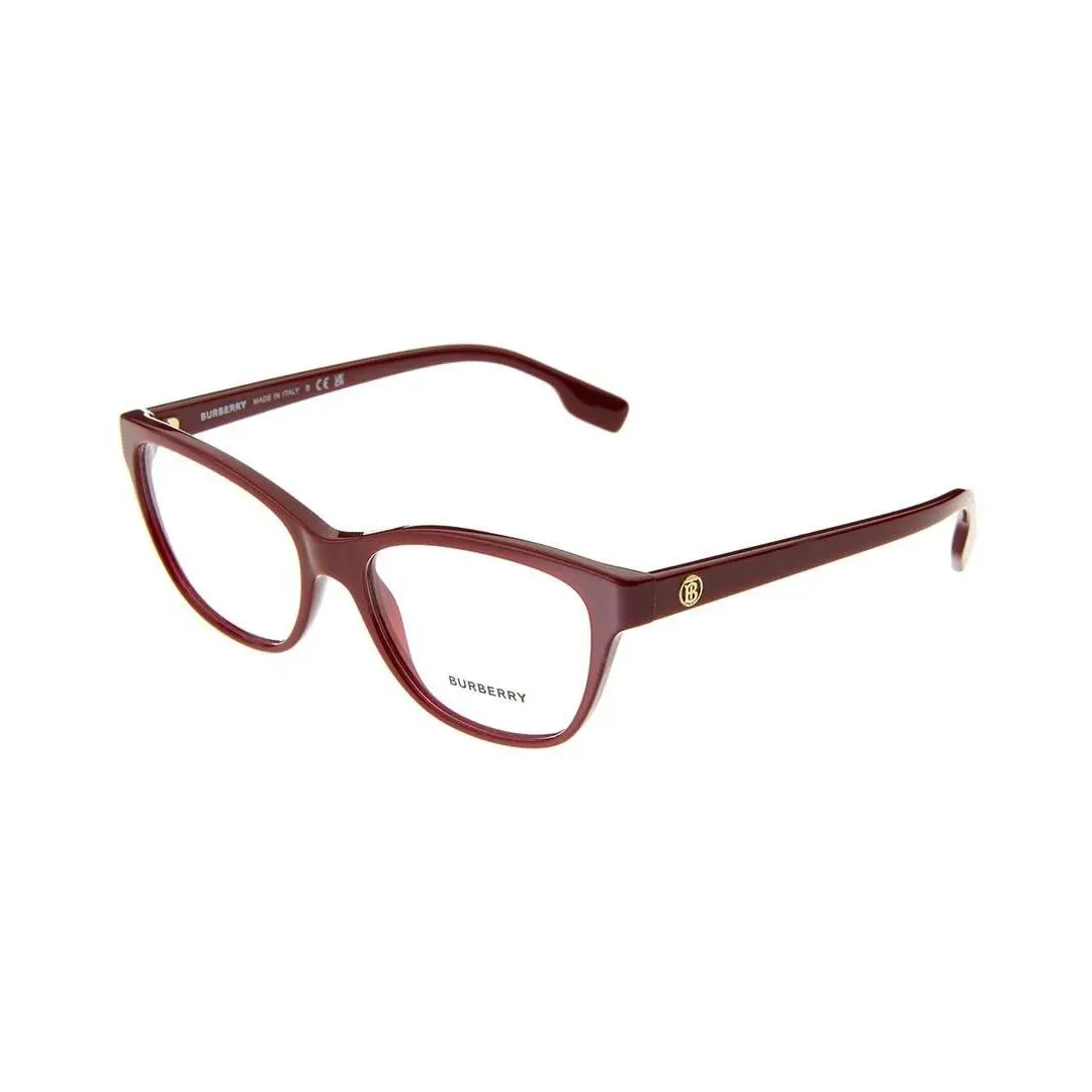 Burberry Eyeglasses BE2346 3403 53mm Bordeaux / Demo Lens