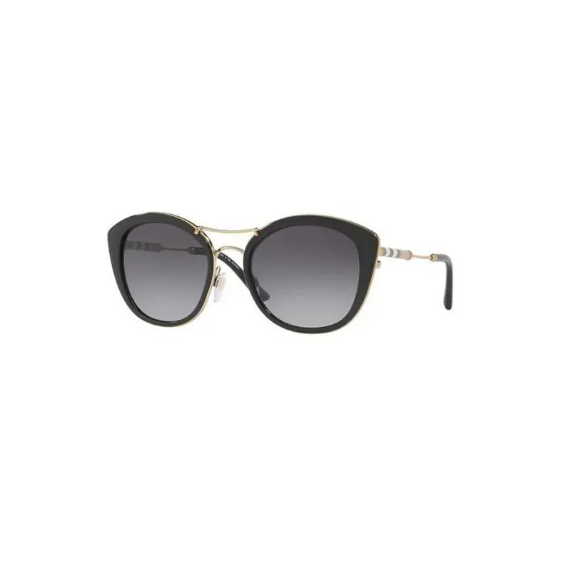 Burberry 4251-Q Sunglasses Color Black 3001T3