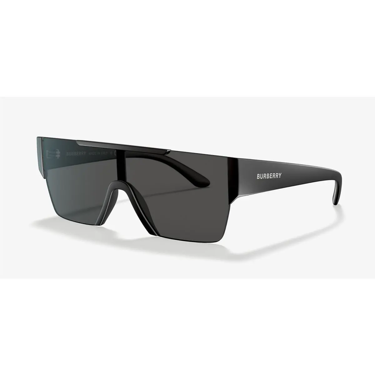 Burberry BE 4291 Matte Black/grey 3464/87 Sunglasses
